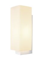 QUADRASS, applique intérieure, blanc, E27, max 40W (1003431)