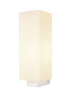 QUADRASS, applique intérieure, blanc, E27, max 40W (1003431)