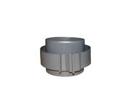 Conduit semi-rigide circulaire diamètre 90 mm - Clip&Go D90 - ATLANTIC