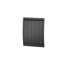 Radiateur à inertie CALIDOO horizontal 750W anthracite (NEN3012SEHS)