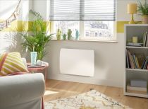 Radiateur chaleur douce OSLO horizontal 750W (M143112)