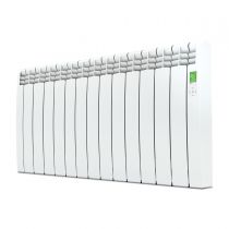 Radiateur électrique Wi-Fi Série D 2000W Blanc (DFW2000RAD)