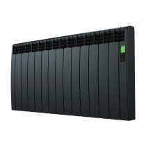 Radiateur électrique Wi-Fi Série D 2000W Noir (DFB2000RAD)