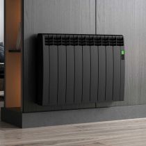 Radiateur électrique Wi-Fi Série D 2000W Noir (DFB2000RAD)