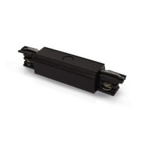 rail 3a connect triphase central noir 230v (8233)