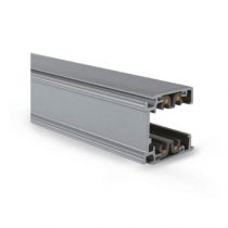 &rails 3a triphases alu argent 230v 3m (x 10) (82013)