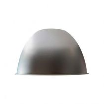 reflecteur lampe mine cloche 60° alu (8019)