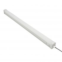 Réglette étanche slim LED 35W & 130lm/W 4000K 4550lm IP65 1208x63x75mm (168987)