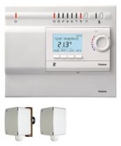 REGULATION CHAUFFAGE 2 CIRCUITS+ GESTION ECS SOUS PROTOCOLE OPENTHERM (8569132)