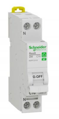 Schneider Electric A9F94440 Acti9 iC60L disjoncteur 4P 40A courbe C