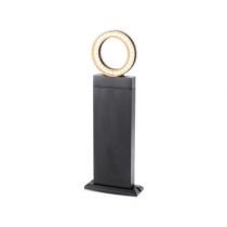 ring potelet rectangle 0,5m 12w diffuseur rond 4000k gs ip54 (67755)