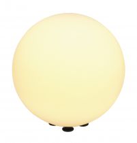 ROTOBALL 40, luminaire mobile extérieur, blanc, E27, 24W max, IP44 (227220)