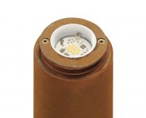 RUSTY® 40, borne extérieure, rouille, LED, 8,6W, 3000K, IP55 (233407)