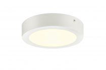 SENSER 18, applique et plafonnier intérieur, rond, blanc, LED, 12W, 4000K (1004701)