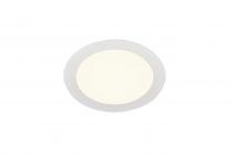 SENSER 18, encastré de plafond intérieur, rond, blanc, LED, 4000K (1004695)