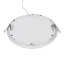 SENSER 18, encastré de plafond intérieur, rond, blanc, LED, 4000K (1004695)