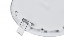 SENSER 18, encastré de plafond intérieur, rond, blanc, LED, 4000K (1004695)