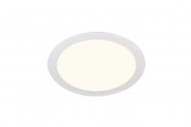 SENSER 24, encastré de plafond intérieur, rond, blanc, LED, 4000K (1004696)