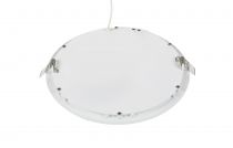 SENSER 24, encastré de plafond intérieur, rond, blanc, LED, 4000K (1004696)