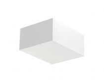 SHELL 15, applique intérieure, blanc, LED, 15W, 3000K, variable Triac (1000422)