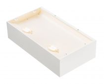 SHELL 30, applique intérieure, blanc, LED, 54W, 3000K, variable Triac (1000423)