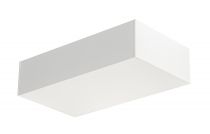 SHELL 30, applique intérieure, blanc, LED, 54W, 3000K, variable Triac (1000423)