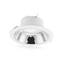 sirius basse lum downlight blc/ar diam 150mm 15w 4000k ip40/20 (765421)