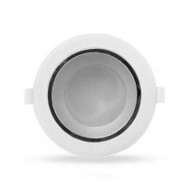 sirius basse lum downlight blc/ar diam 230mm 25w 3000k ip40/20 (765471)