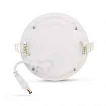 slimy downlight diam 128mm blc 6w 6000k pc (77470)