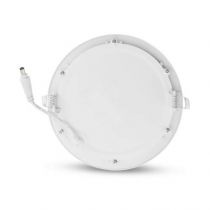 slimy downlight diam 170mm blc 12w 4000k alu (77551)