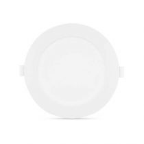 slimy downlight diam 230mm blc 18w 3000k pc  (77573)