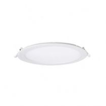 slimy downlight diam 230mm blc 18w 4000k pc (76534)