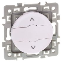 SQUARE inter VR 3 BOUTONS BLC (60223)