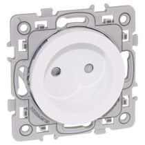 SQUARE PC 2P BLC GRIF (60282)