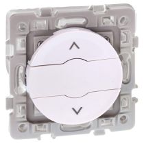 SQUARE RENO inter VR 3 BOUTONS BLC (60523)