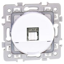 SQUARE RJ45 CAT5E FTP BLC (60274)