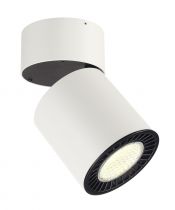 SUPROS, plafonnier intérieur, blanc, LED, 36W, 4000K, IRC90 (1003286)