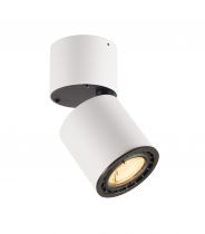 SUPROS 78, plafonnier intérieur, blanc, LED, 12W, 3000K, variable Triac (116331)