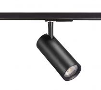 TEK 20 - Proj. Rail 1 all.029, noir, angle 36°, LED intég. 20W 3000K 1900lm (50930)