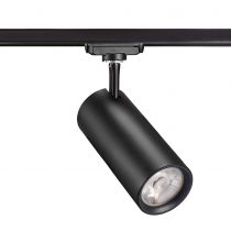 TEK 32 - Proj. Rail 1 all.029, noir, angle 36°, LED intég. 32W 4000K 3000lm (50939)