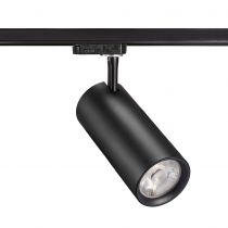 TEK 32 - Proj. Rail 3 all.023, noir, angle 36°, LED intég. 32W 3000K 3000lm (50942)