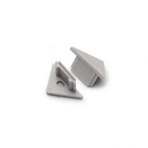 terminaison profile angle 45° gs pack de 2 (9870)