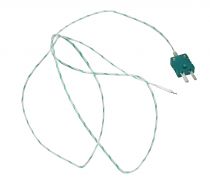 Thermocouple filaire, type K, gamme étendue -40°C à 500 °C (ST 309)