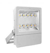 TWISTER 3 HP - Proj.Ext. IP65 IK08, gris, LED 15° 180W 3000K 19800lm (50852)