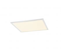 VALETO® LED PANEL, encastré de plafond intérieur, 620x620mm, UGR<19, blanc, LED, 43W, 2700K-6500K, Dim to warm (1001251)