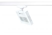 WINDOW - Projecteur LED pour rail 3 all. blanc 23W 3000K 2600lm (50753)