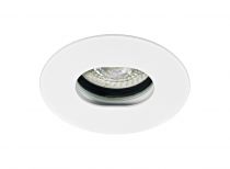 ZETA - Encastré GU5,3, rond, basculant, blanc, lampe non incl. (4087)