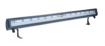 ZURO -Applique Ext. IP65 IK07 basc., gris foncé LED intégré 18W 4000K 1400lm (5466)