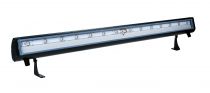 ZURO -Applique Ext. IP65 IK07 basc., noir, LED intégré 18W 3000K 1330lm (5478)